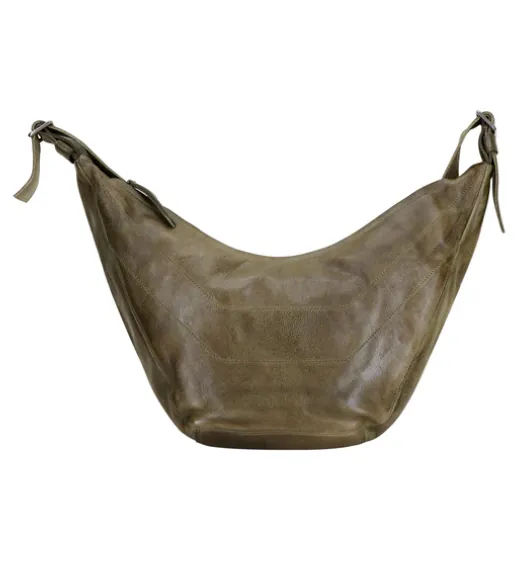 Boone Leather Sling Bag